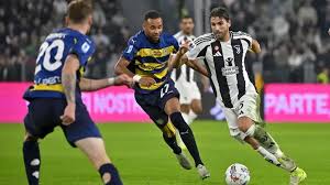 موعد مباراة يوفنتوس وبارما اليوم في الدوري الإيطالي وتحليل شامل